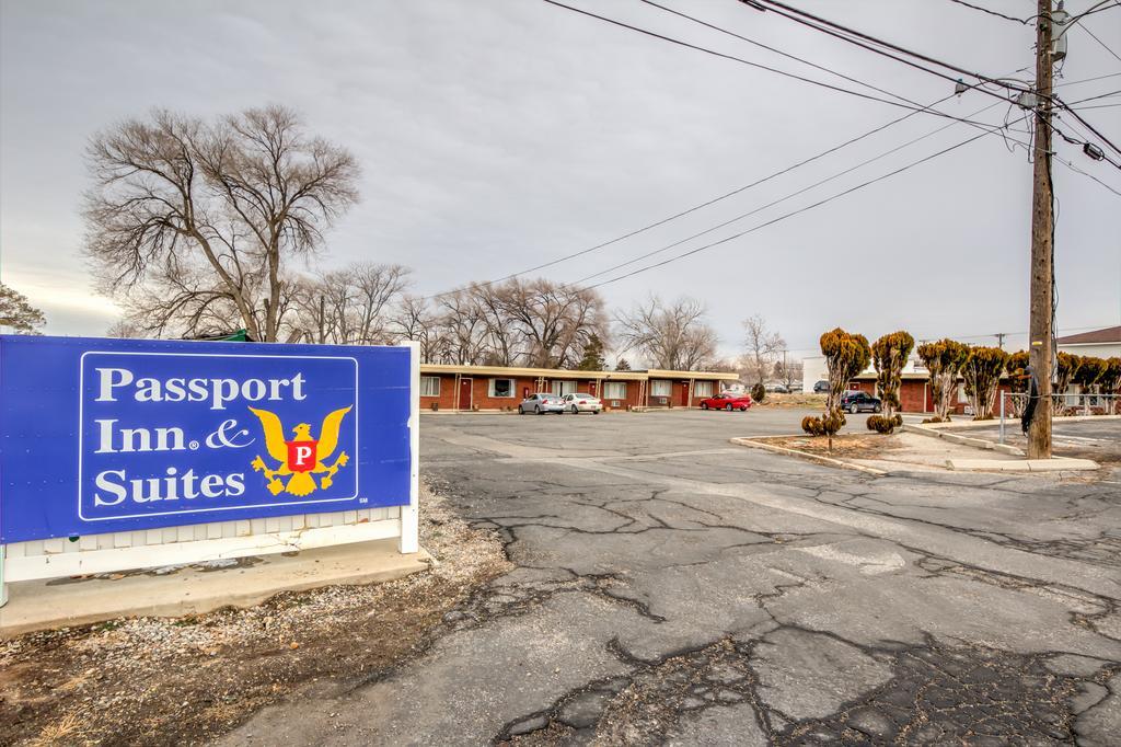 Galaxie Motel Brigham City Exterior photo