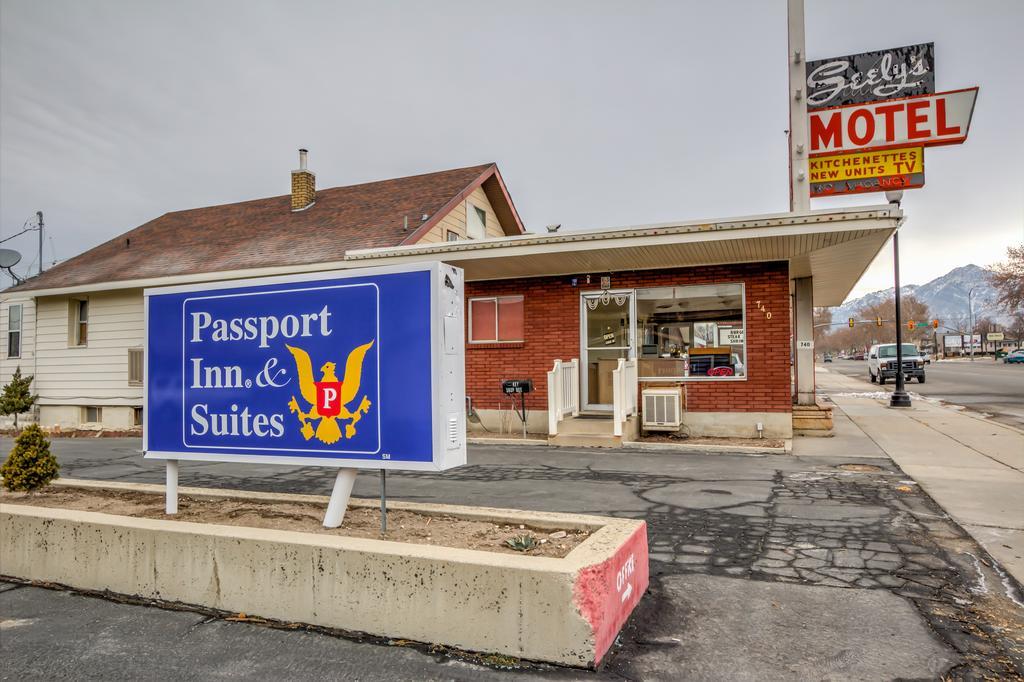 Galaxie Motel Brigham City Exterior photo