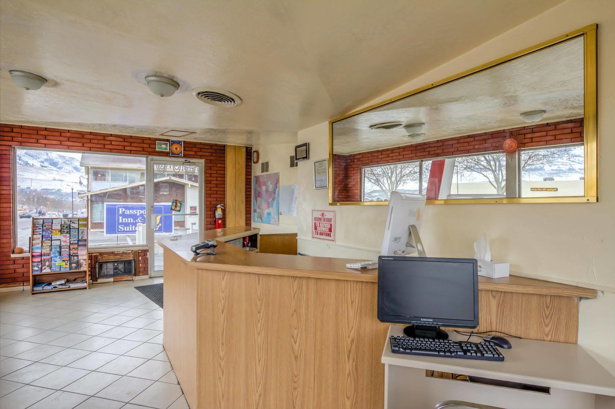 Galaxie Motel Brigham City Exterior photo